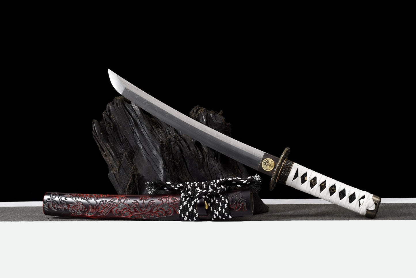 Tanto Byakko 白虎 | Katana Masamune