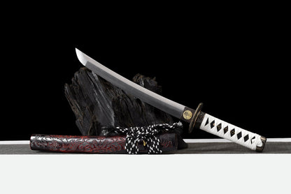 Tanto Byakko 白虎 | Katana Masamune