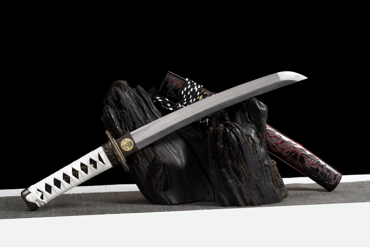 Tanto Byakko 白虎 | Katana Masamune