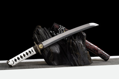 Tanto Byakko 白虎 | Katana Masamune