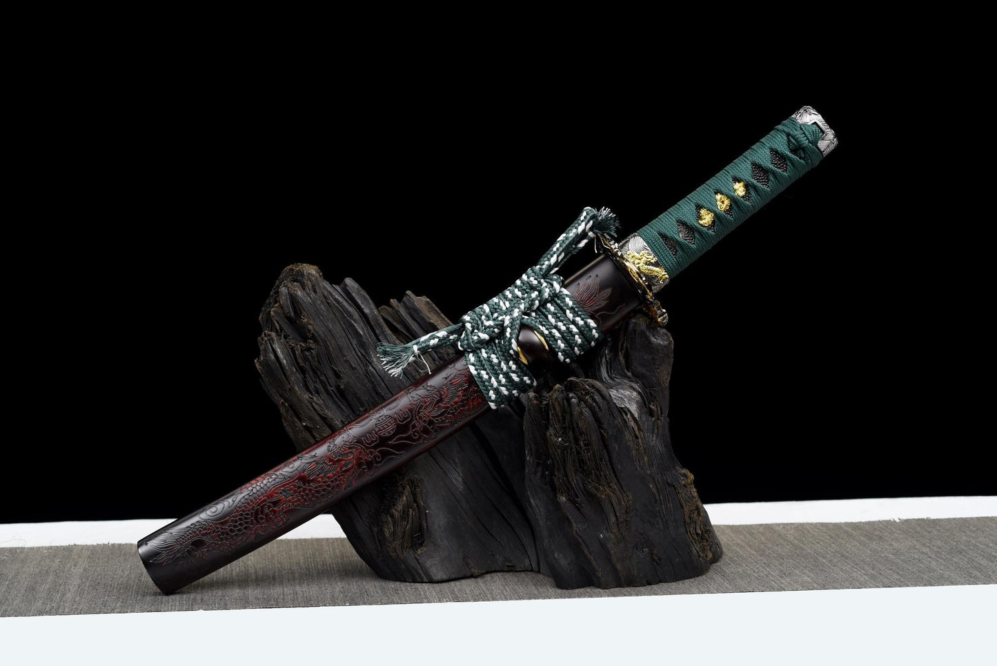 Tanto Ryokurin 緑林 | Katana Masamune