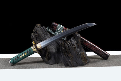 Tanto Ryokurin 緑林 | Katana Masamune