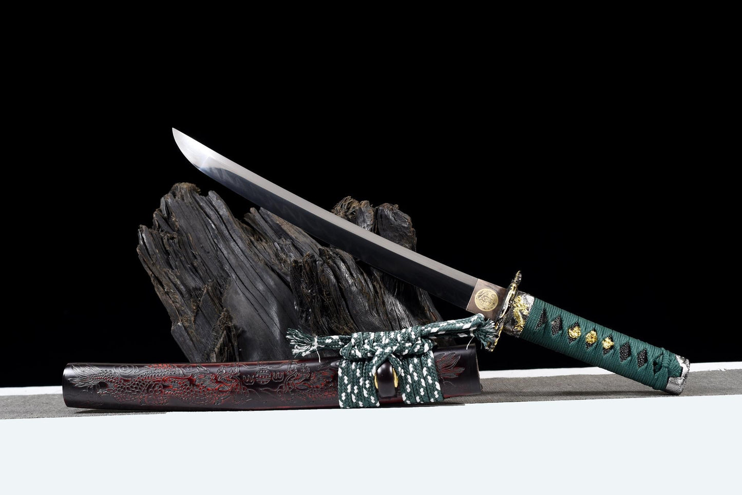 Tanto Ryokurin 緑林 | Katana Masamune