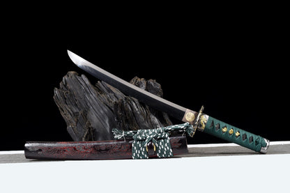 Tanto Ryokurin 緑林 | Katana Masamune