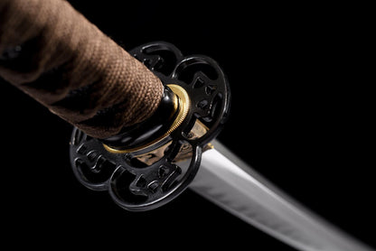 Kurogane Tantō 黒金短刀 | Katana Masamune