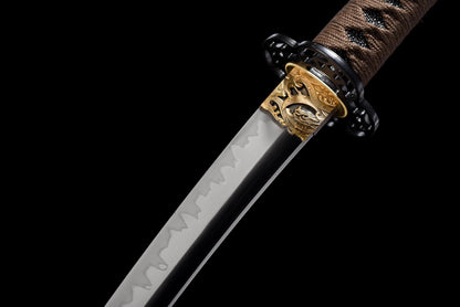Kurogane Tantō 黒金短刀 | Katana Masamune