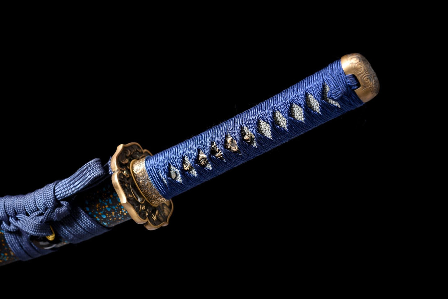 Seiryū Wakizashi 青龍 | Katana Masamune
