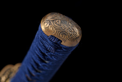 Seiryū Wakizashi 青龍 | Katana Masamune