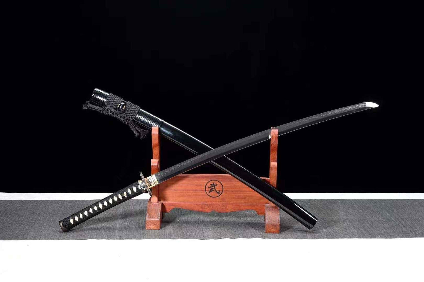 Katana Tsuyo 強 | Katana Masamune