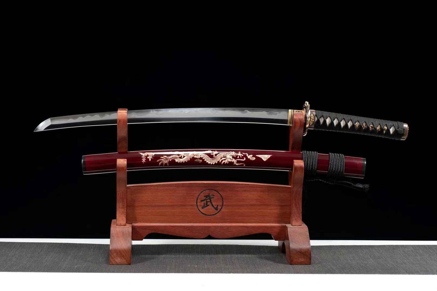 Katana Ryujin 龍神 | Katana Masamune
