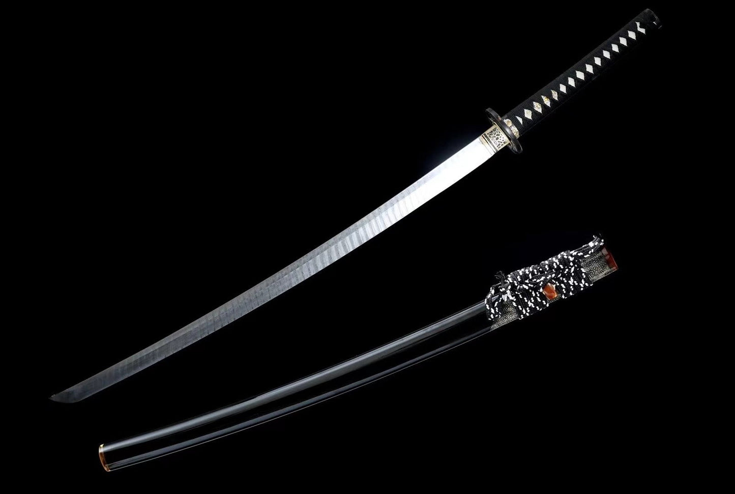Katana Chinmoku 沈黙 | Katana Masamune