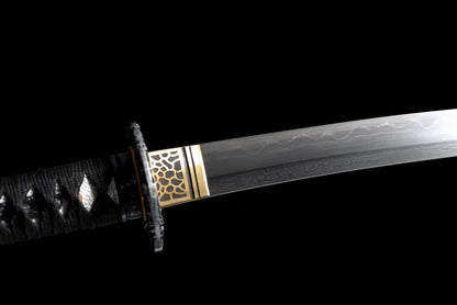 Wakizashi Ao 青 | Katana Masamune