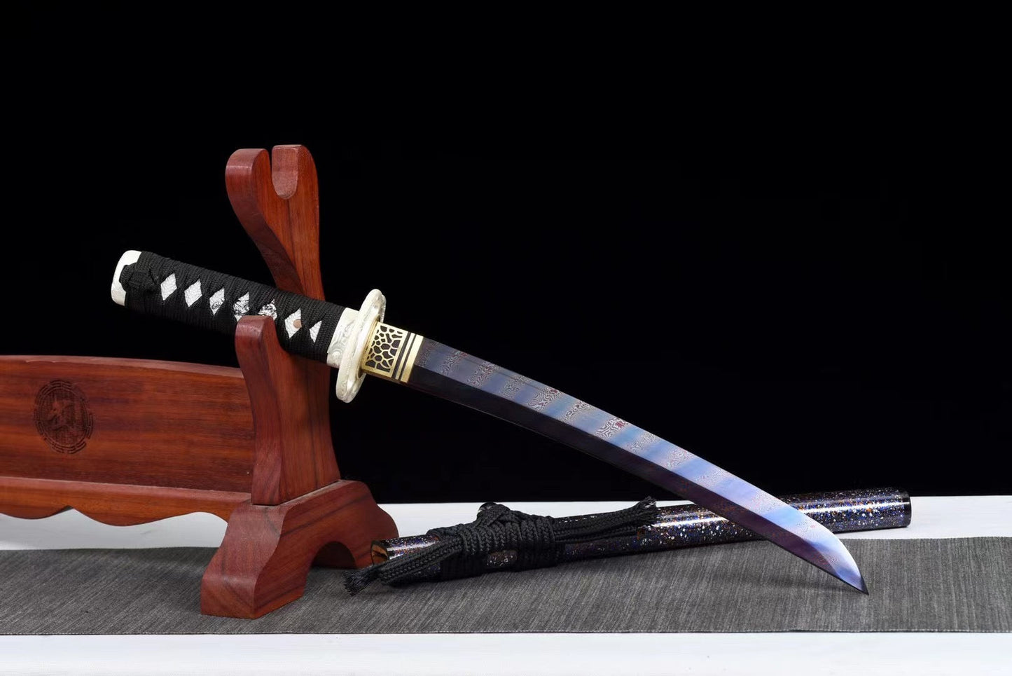 Tanto Ginga 銀河 | Katana Masamune