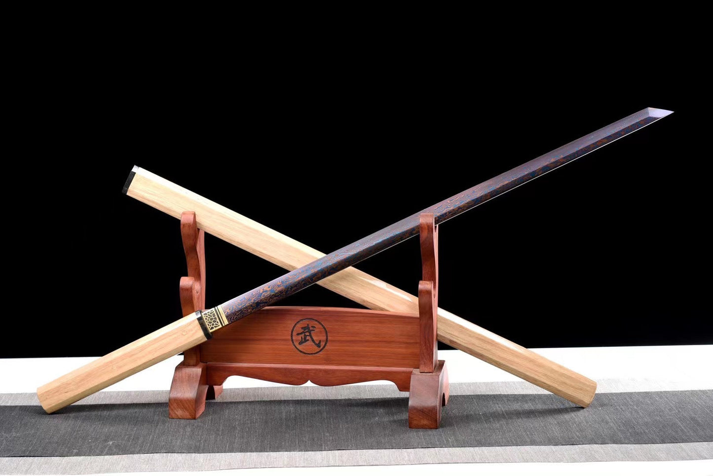 Ninjato Ki 木 | Katana Masamune