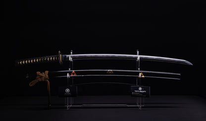 Katana Japonais Antique signé Osafune Sukesada, Fin de la Période Muromachi | Katana Masamune