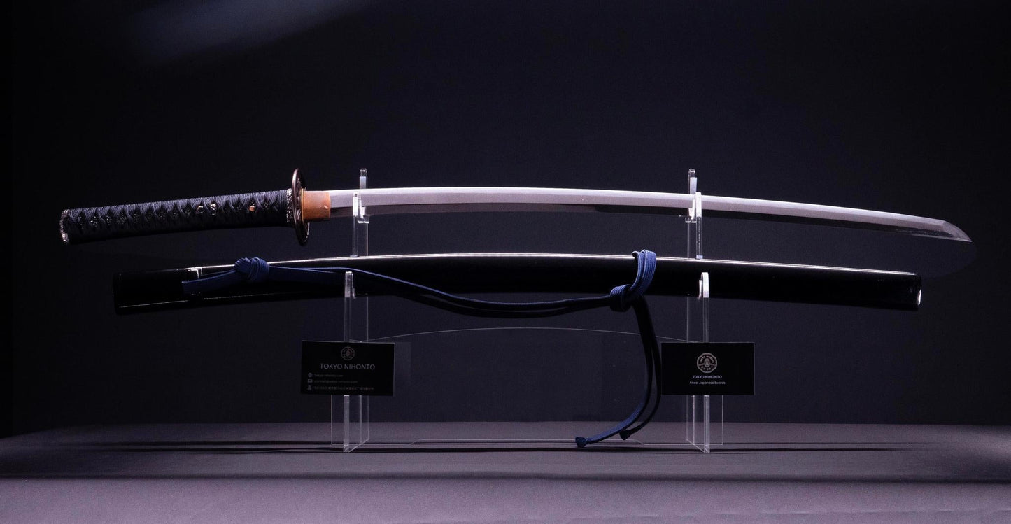 Sabre Antique Japonais Katana Signé par Yoshimori (EN ATTENTE) | Katana Masamune