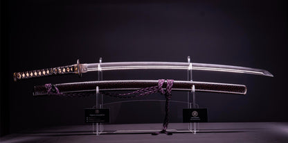 Sabre japonais antique Katana signé Seki Ju Kanemichi | Katana Masamune