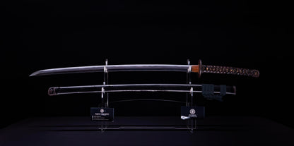 Katana Japonais Antique par Takada Munekage - Fin Muromachi - Double HOZON | Katana Masamune