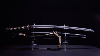 Katana Japonais Antique signé Yoshimori | Katana Masamune