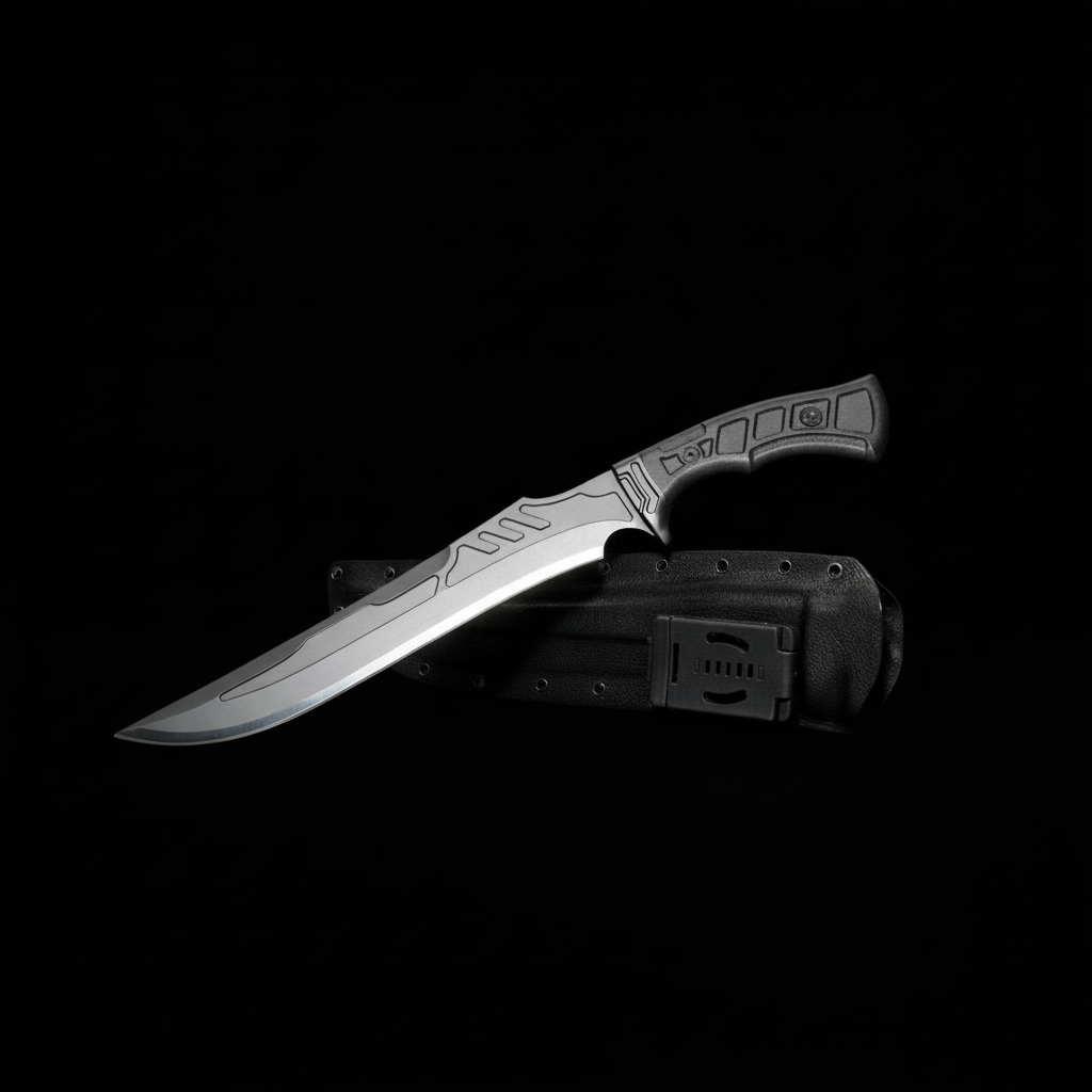 Kukri Apex Predator — DLC Edition | Katana Masamune