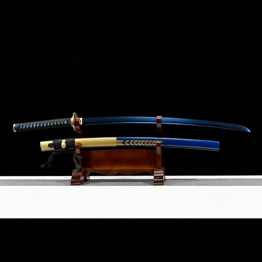 Katana Aoi Yoru 青い夜 | Katana Masamune