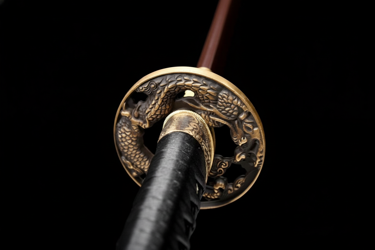 Wakizashi Ryu 竜 | Katana Masamune