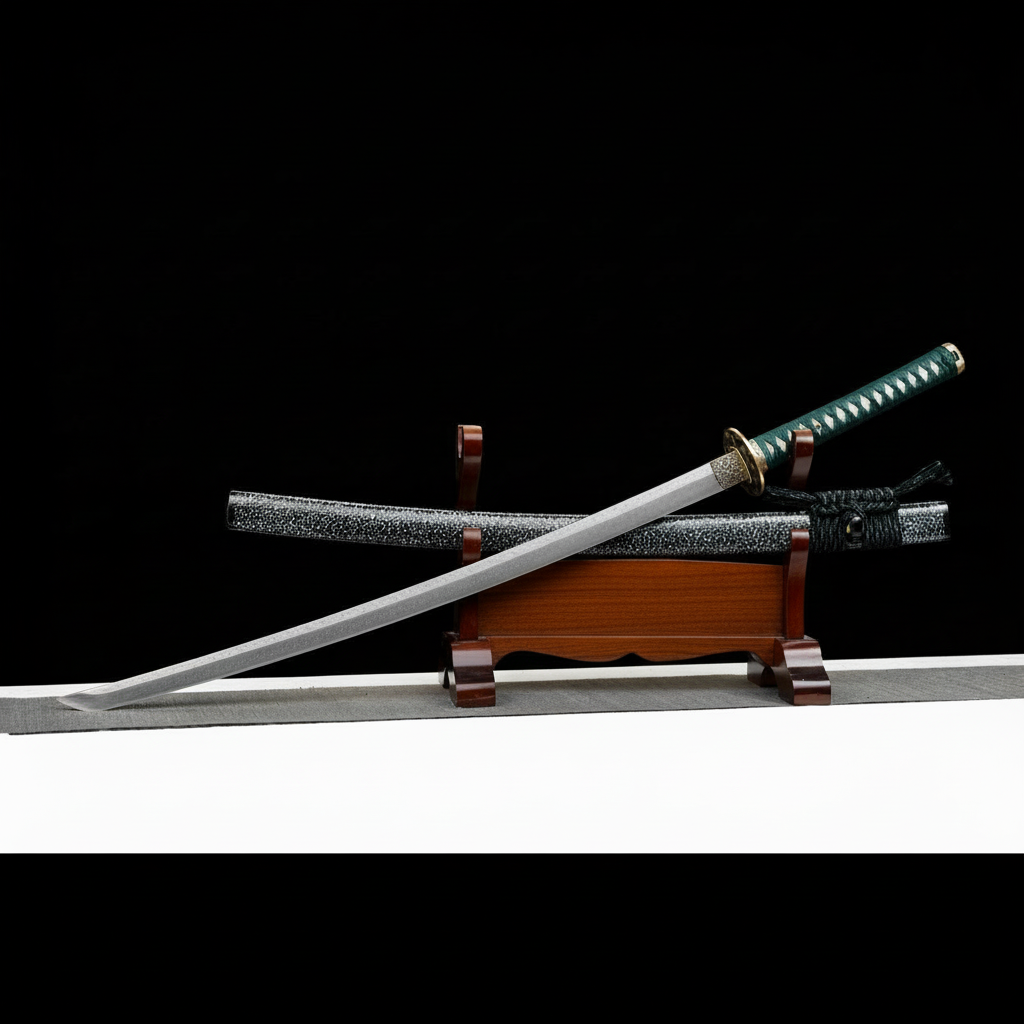 Katana Suirantō 翠嵐刀 | Katana Masamune