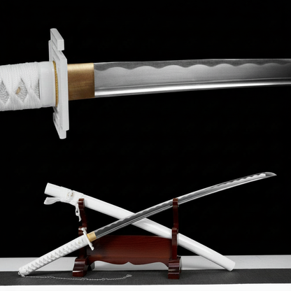 Katana Tensa Zangetsu Blanc | Katana Masamune
