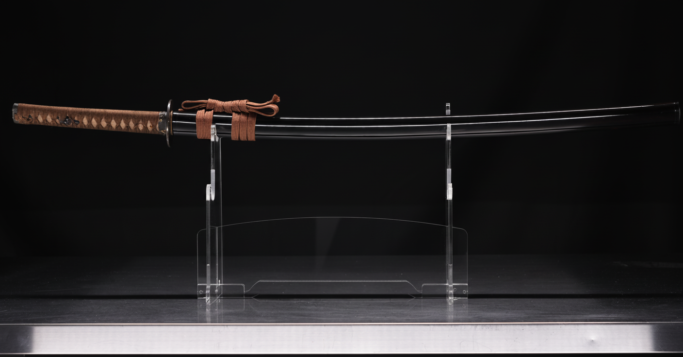 Sabre Antique Japonais Katana Komihara 古三原 - NBTHK Tokubetsu Hozon | Katana Masamune