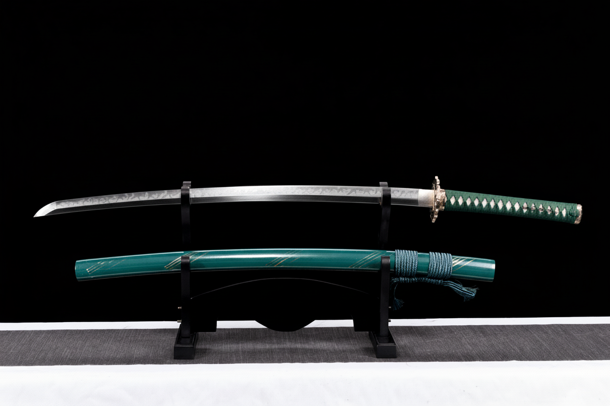 Katana Emerarudo エメラルド | Katana Masamune