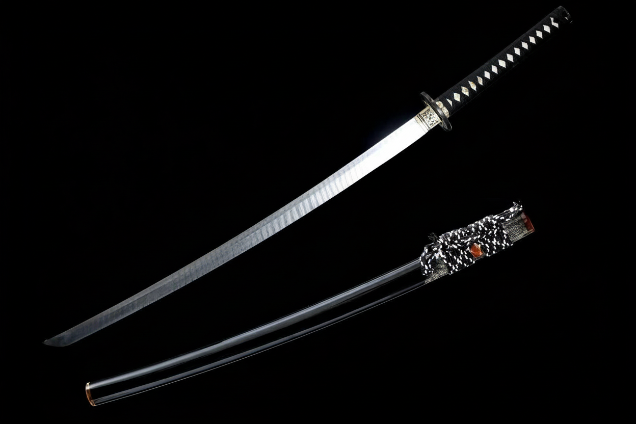 Katana Chinmoku 沈黙 | Katana Masamune