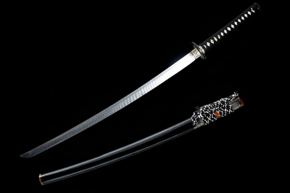 Katana Chinmoku 沈黙 | Katana Masamune
