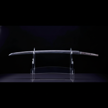 Katana Japonais Antique avec Fer Sukashi & Koshirae | Katana Masamune