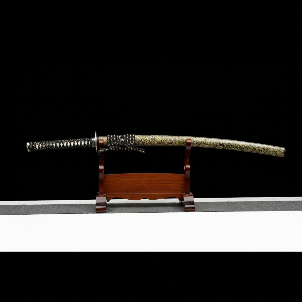 Katana Kakuran 鶴嵐 | Katana Masamune