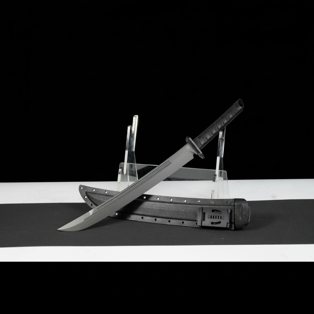 Épée Machette Shadow Fang | Katana Masamune