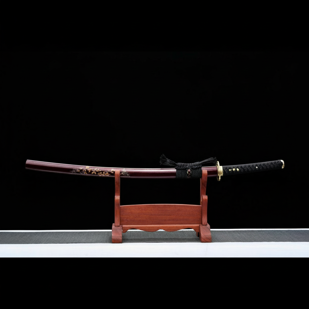 Katana Gōrudo ゴールド | Katana Masamune