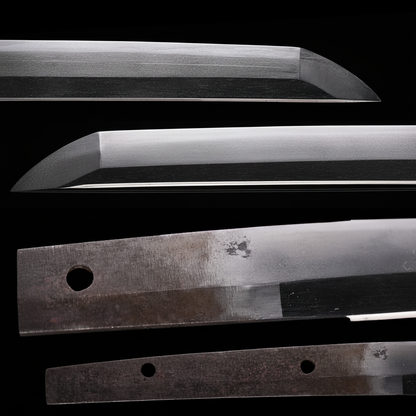 Sabre Antique Japonais Katana Tegai NBTHK Tokubetsu Hozon | Katana Masamune
