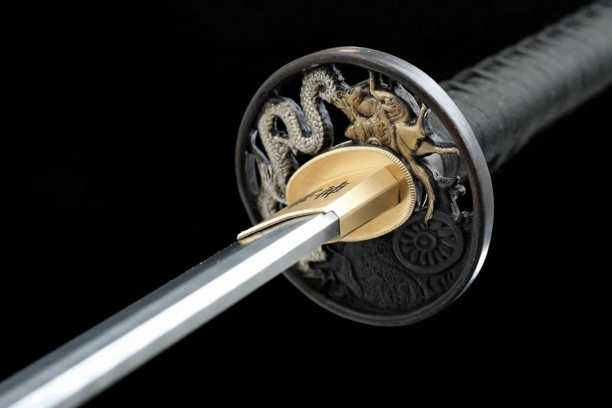 Katana Kangaeruhito 考える人 | Katana Masamune