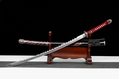 Katana Ombre Sanguinaire - Assassin's Creed Shadow | Katana Masamune