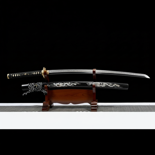 Katana Ryū no Hōkō 竜の咆哮 | Katana Masamune