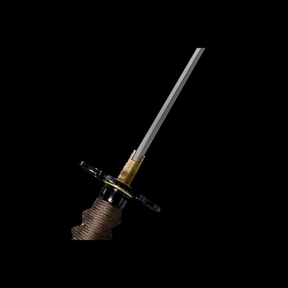 Kurogane Tantō 黒金短刀 | Katana Masamune