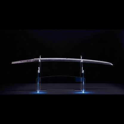 Katana Japonais Antique avec Fer Sukashi & Koshirae | Katana Masamune