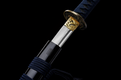 Ginryū Wakizashi 銀龍 | Katana Masamune
