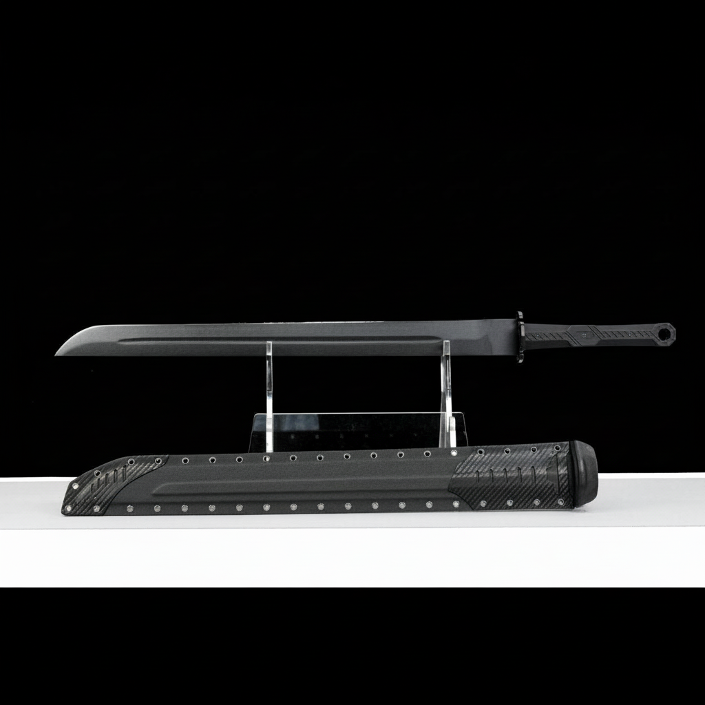 Épée Tactique Faucheuse de l’Ombre | Katana Masamune