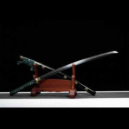 Katana Ōkami 狼 | Katana Masamune