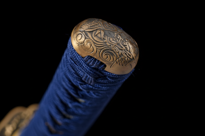 Seiryū Wakizashi 青龍 | Katana Masamune