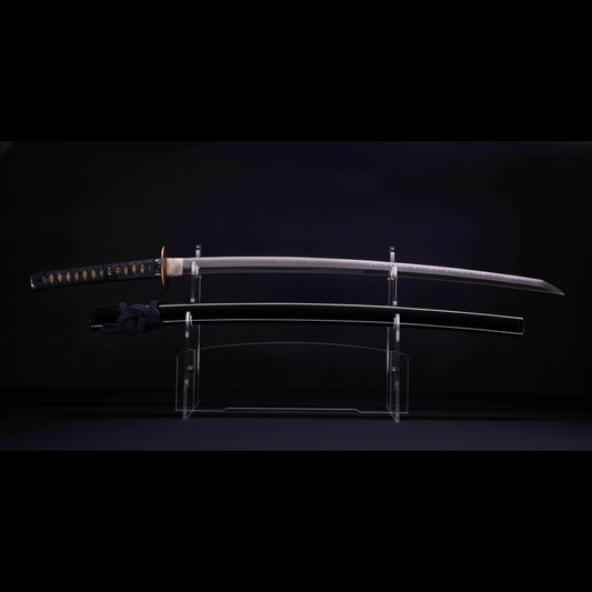 Sabre Antique Japonais Katana signé Chounsai Emura (Hozon) | Katana Masamune