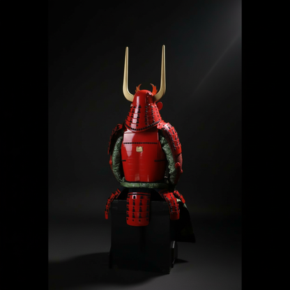 Armure Samouraï Ii Gashira Tosei | Katana Masamune
