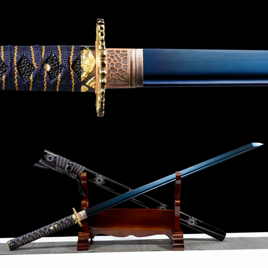 Katana Murasaki 紫 | Katana Masamune