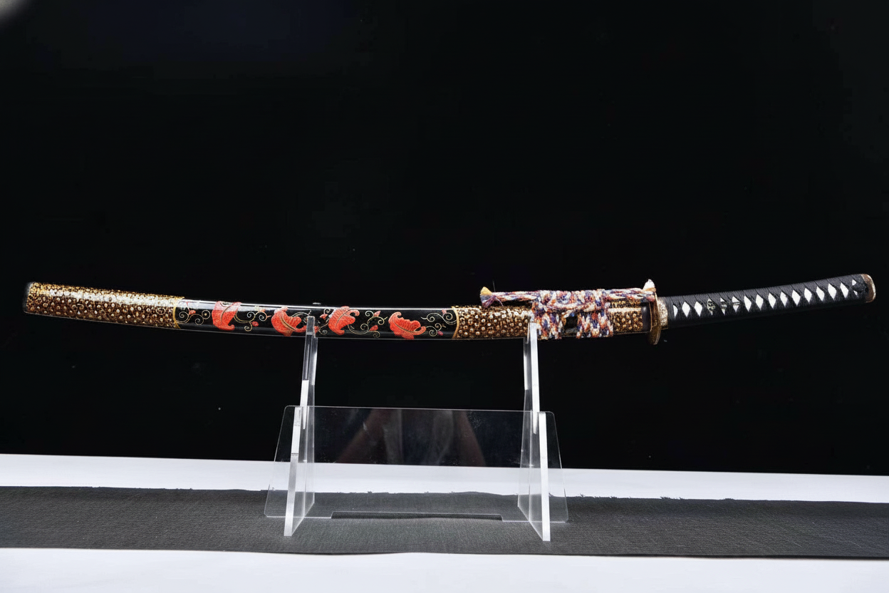 Katana Enyou 炎陽 | Katana Masamune